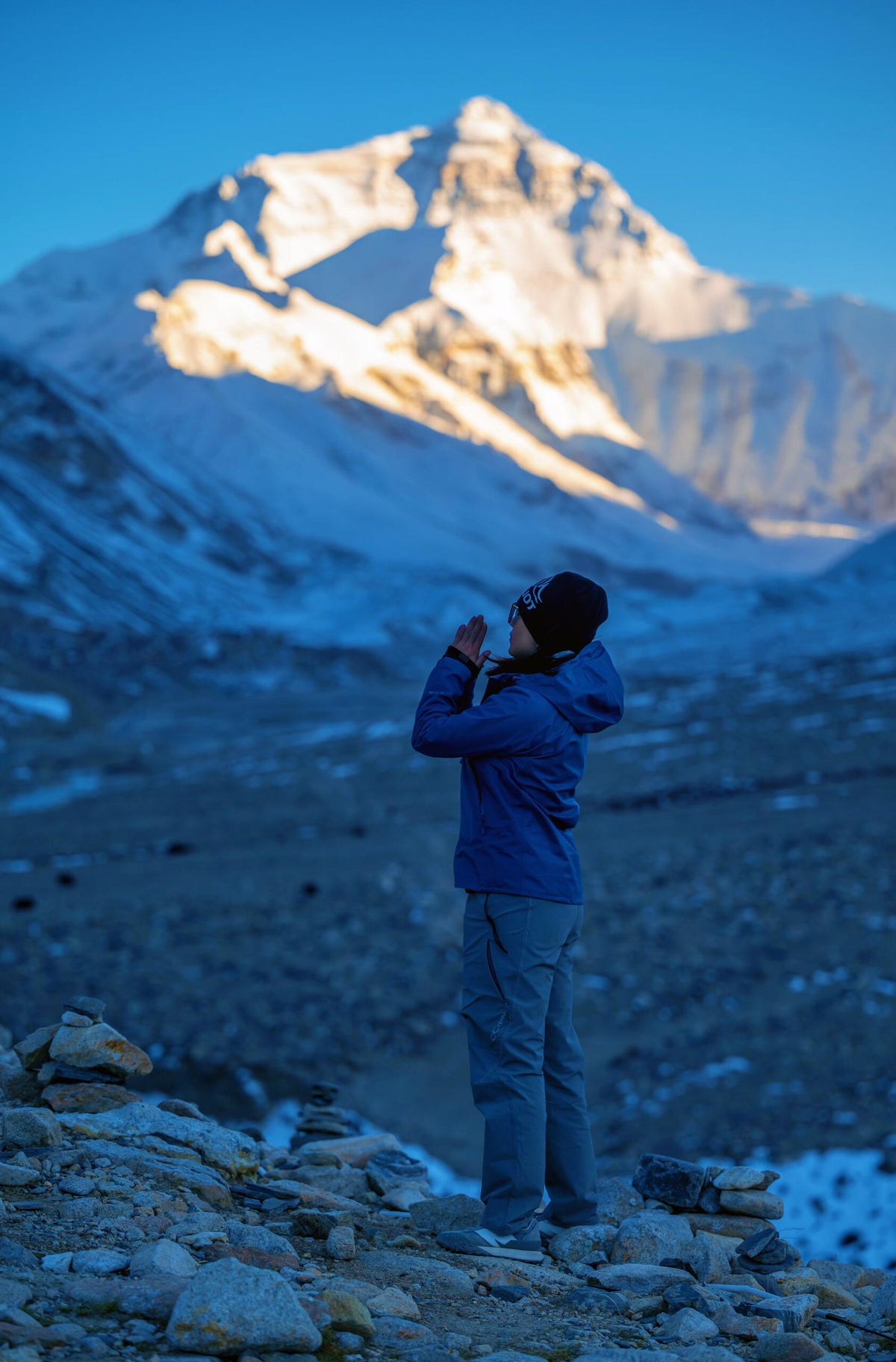 Discover the Roof of the World