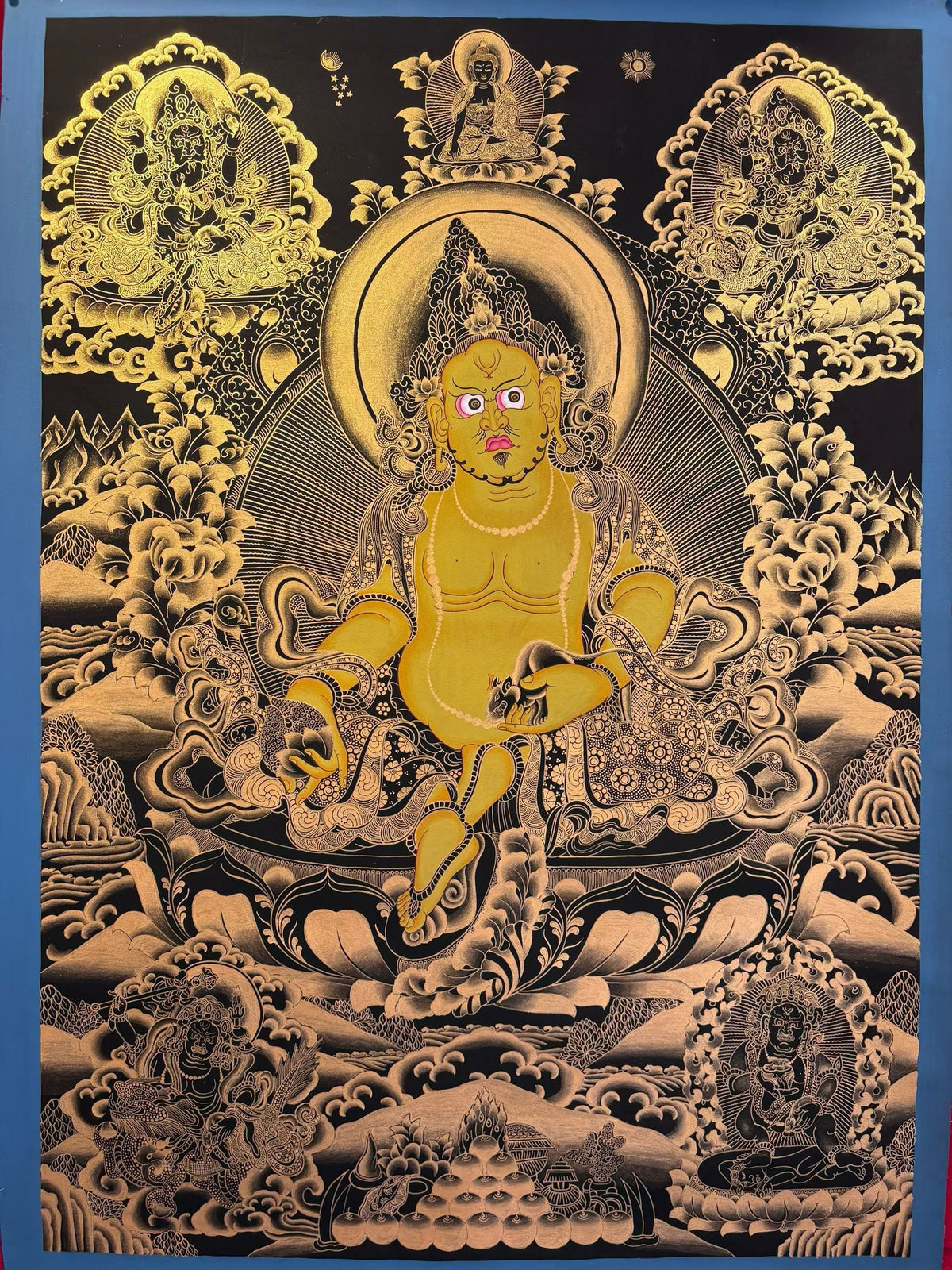 Figurative Thangkas