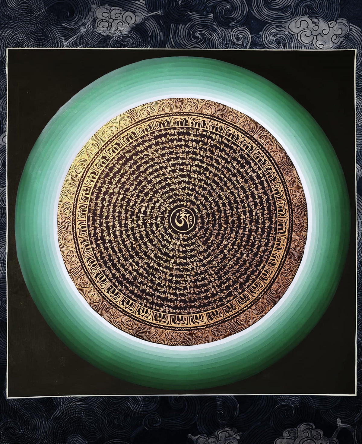 Mantra Wheel